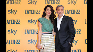 George Clooney was hospitalised after “trying too hard” to lose weight for ‘The Midnight Sky’