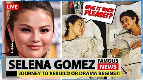 Selena Gomez's Kidney Donor Francia Raisa Shades Ex-BFF | Famous News