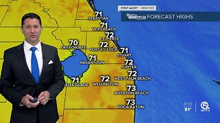 South Florida mid-morning forecast (2/3/20)
