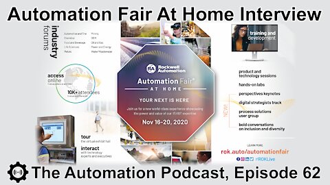 Automation Fair At Home (2020)