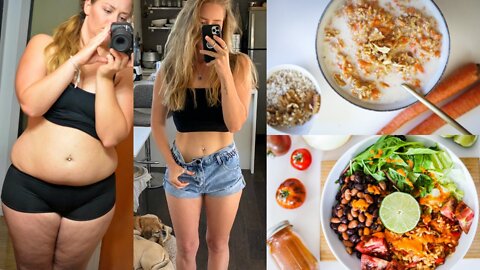 VEGAN MEAL PLAN FOR MAXIMUM WEIGHT LOSS #10