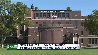 North Park Community School heads into second year