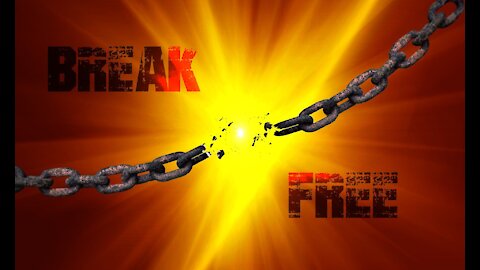 Break The Chains-by Frank Kaʻanoʻi