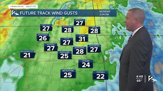 2 Works for You Monday Morning Forecast