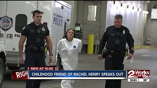 Childhood friend of mother who admitted to suffocating children speaks