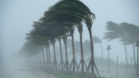 Forecasters Eyeing Several Storms As Peak Hurricane Season Continues