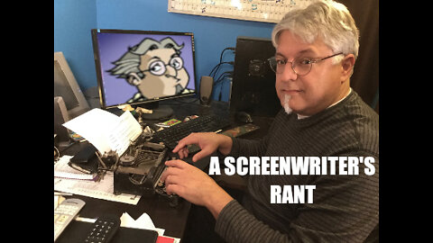 A Screenwriter's Rant: Hidden Assets Trailer Reaction