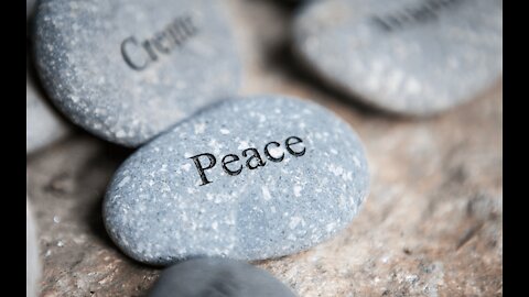 What Can I Do To Encounter Peace?