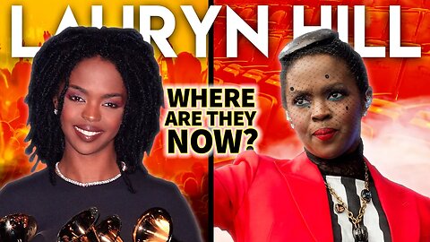 Lauryn Hill | Where Are They Now? | 2021 | The Miseducation Of What Happened
