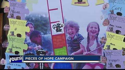Stinker teams up with WCA to fight child abuse