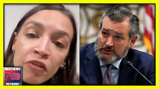 TRIGGERED: AOC Releases Hilarious Cringe Worthy Video Targeted at GOP Favorites Hawley & Cruz