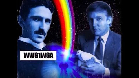 TIME TRAVEL, TRUMP, AND TESLA