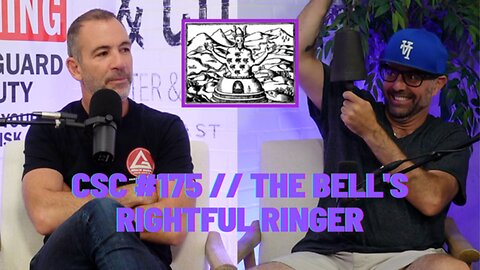 #175 - The Bell's Rightful Ringer