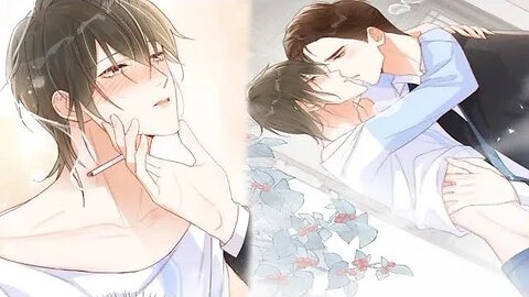 [BL] he slept with a strange then.... - intoxicated bl comic chapter 18 - BL love story