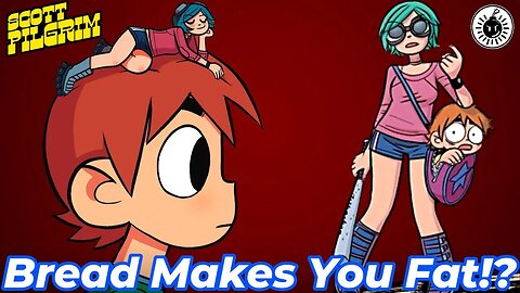 Case 9: Why You NEED To Read Scott Pilgrim