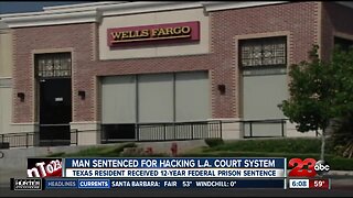 Man Sentenced for Hacking LA Court System