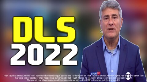 Narração brasileira no Dream League Soccer 2022 Cléber Machado PT-BR