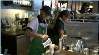 Supply Chain Issues Limit Starbucks Menu