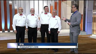 Boise Chordsmen Singing Valentines