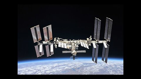 #EZScience International Space Station Our Home in Space for 20 Years