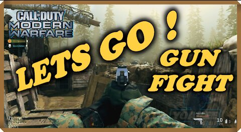 Gun Fight Blueprints LETS GO !