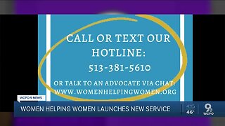 Hotline offers new discreet help for domestic abuse victims