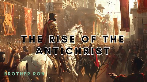 "Rise of The Antichrist"| Abiding Word Baptist