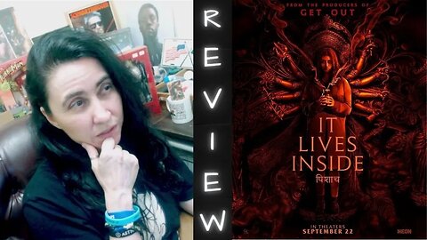 It Lives Inside Movie Review - Would it have been better to me if I understood certain things more?