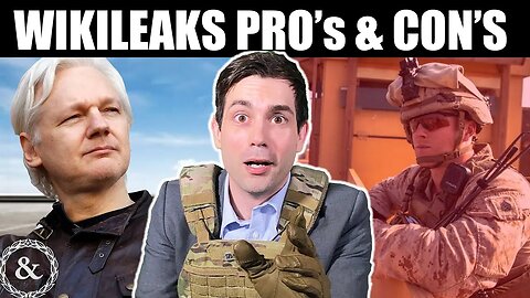 Wikileaks Pro's and Con's