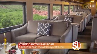 The Art of Beer: Verde Canyon Railroad's Ales on Rails