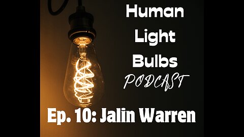 How to take your power back with Jalin Warren