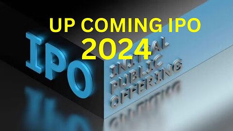 Upcoming IPO 2024 | Upcoming Mainboard IPO | IPO GMP Today | IPO News