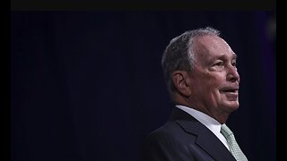 Bloomberg makes Las Vegas debate stage, facing Dem rivals for 1st time
