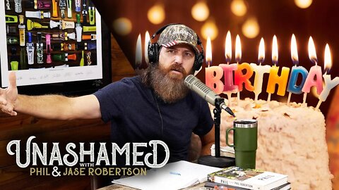 Jase Has Multiple Birthdays Because the Internet Lies & Phil Hates the Rising Crime | Ep 562