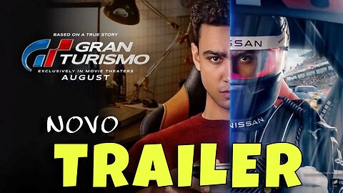 Novo Trailer Gran Turismo - Dublado