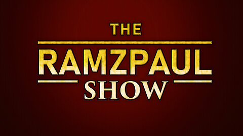 The RAMZPAUL Show - Tuesday, May14