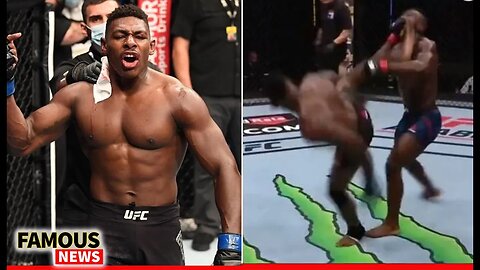 Joaquin Buckley’s unfathomable KO win over at UFC Fight Island 5 | Famous News