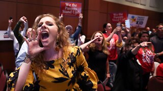 FBI Calls Parents Protesting School Boards DOMESTIC TERRORISTS!!!