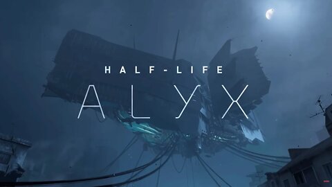 Half-Life Alyx #4: Discovering City 17 #visuallyimpaired #vr