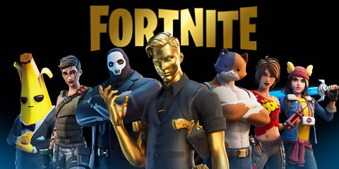 FORTNITE FOREVER 01-GAME & CIA