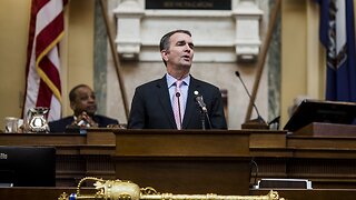 Virginia Gov. Declares State Of Emergency Ahead Of Gun Rights Rally