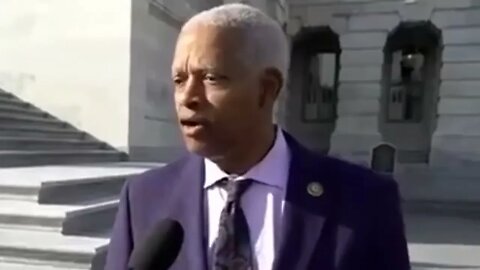 Democrat Hank Johnson suggesting that Republicans planted these documents.