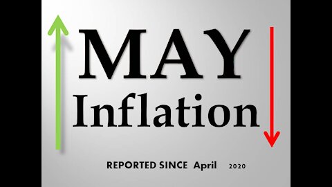 MAY 2021 - Inflation Report