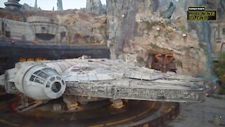 Star Wars Galaxy's Edge | Morning Blend