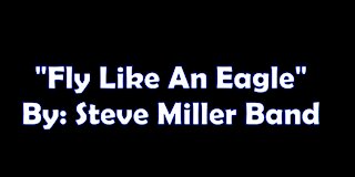 My Karaoke Version of "Fly Like An Eagle" By: Steve Miller Band | Vocals By: Eddie
