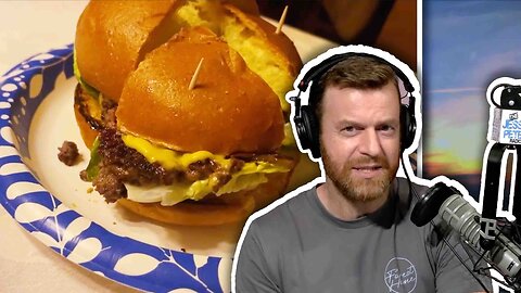 Wagyu Burgers! Calls! 'Trump Worship'? Save America? | Fri 2-16-24