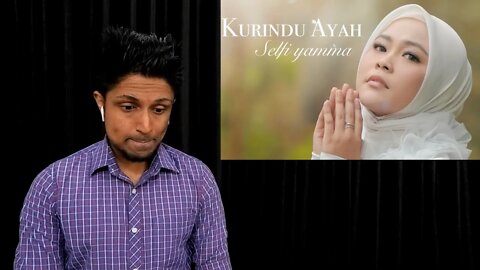 Kurindu Ayah - Selfi Yamma | Official Music Video (Karya Spesial untuk Ayah) REACTION