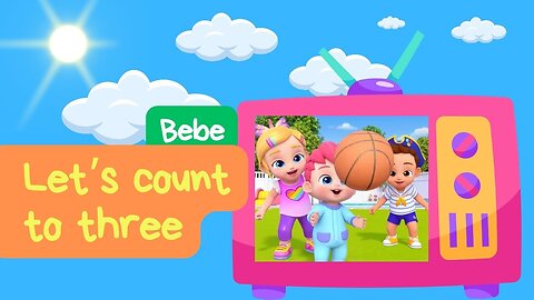 Bebefinn Best Nursery Rhymes | Let's Count to Three | Good Manners for Kids | Baby Cartoons