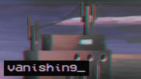 V A N I S H I N G - A Synthwave Mix