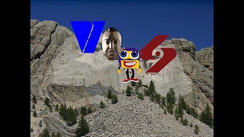 Dic Logo Scares Kid In Bed 146: Dic's Mount Rushmore Of Scary Logos (20124A)